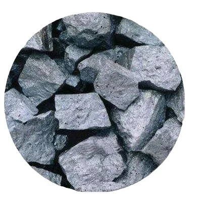 Ferrosilicon block ferrosilicon inoculant casting smelting steel deoxidizer 65/75 ferrosilicon manganese alloy