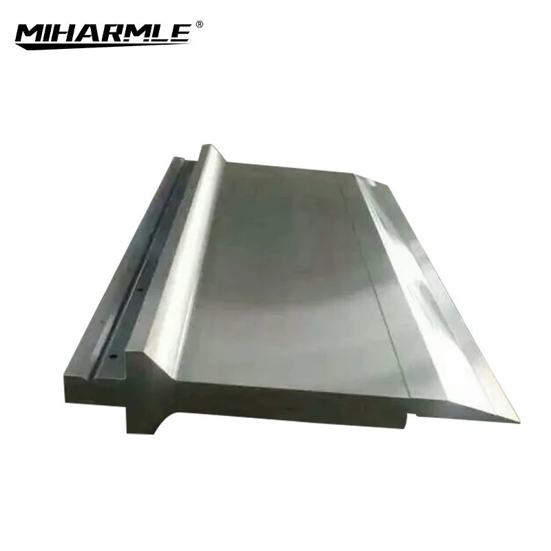 Europe imported NC hydraulic folding machine tools