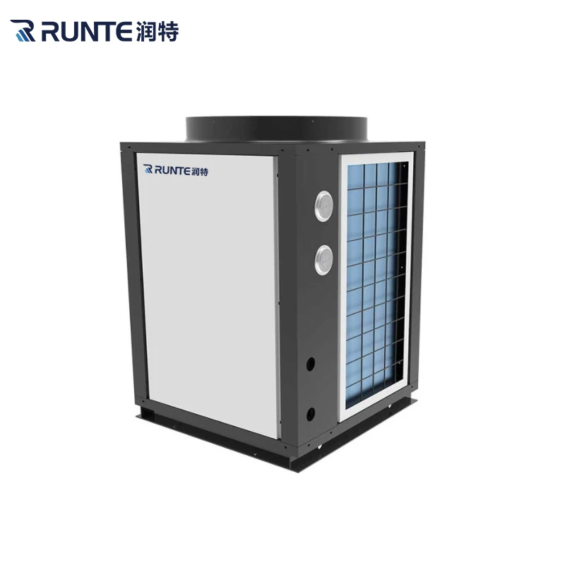 RUNTE factory Commercial Multifunction air source Heat Pump with R410A Refrigerant for Commercial Building