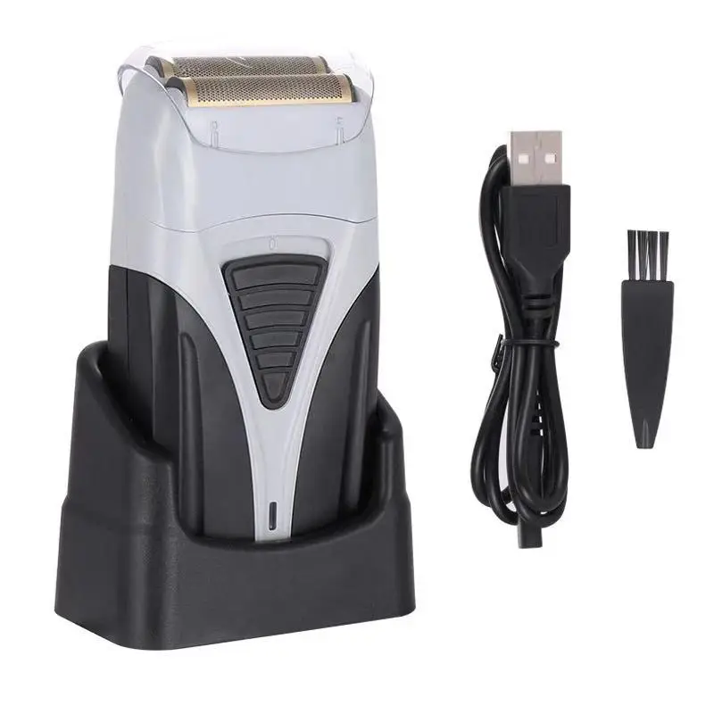 Kemei электрический usb зарядка бритвы KM-3383 Парикмахерская использования отбеливания