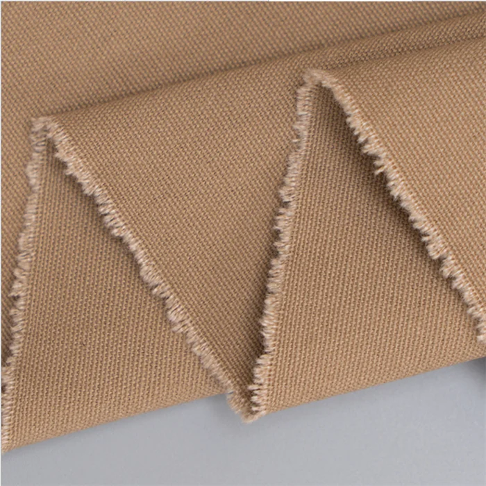 TC 80/20 Fabric Twill Plain Woven Poplin Workwear Uniform Polyester Cotton TC Fabric