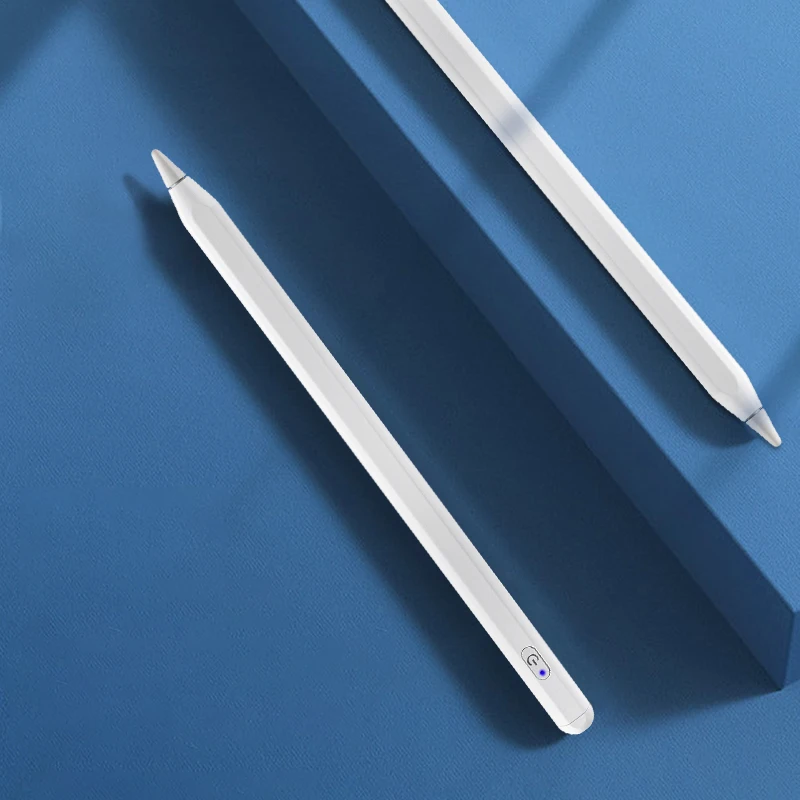 Factory Wholesale Capacitive Touch Active Stylus S Pen Pencil With For IPad IPad Pro Tablet Palm Rejection Stylus Pen
