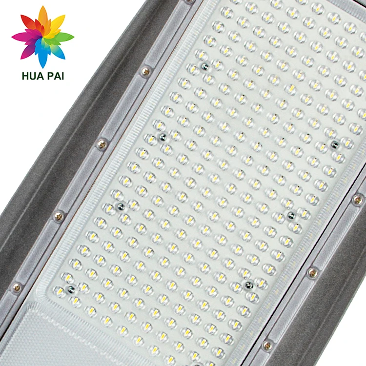 New Design Die Cast Aluminium Ac Power 50w 100w 150w 200w Ip65 Waterproof Adjustable Outdoor Project Road Lamp Led Street Lights