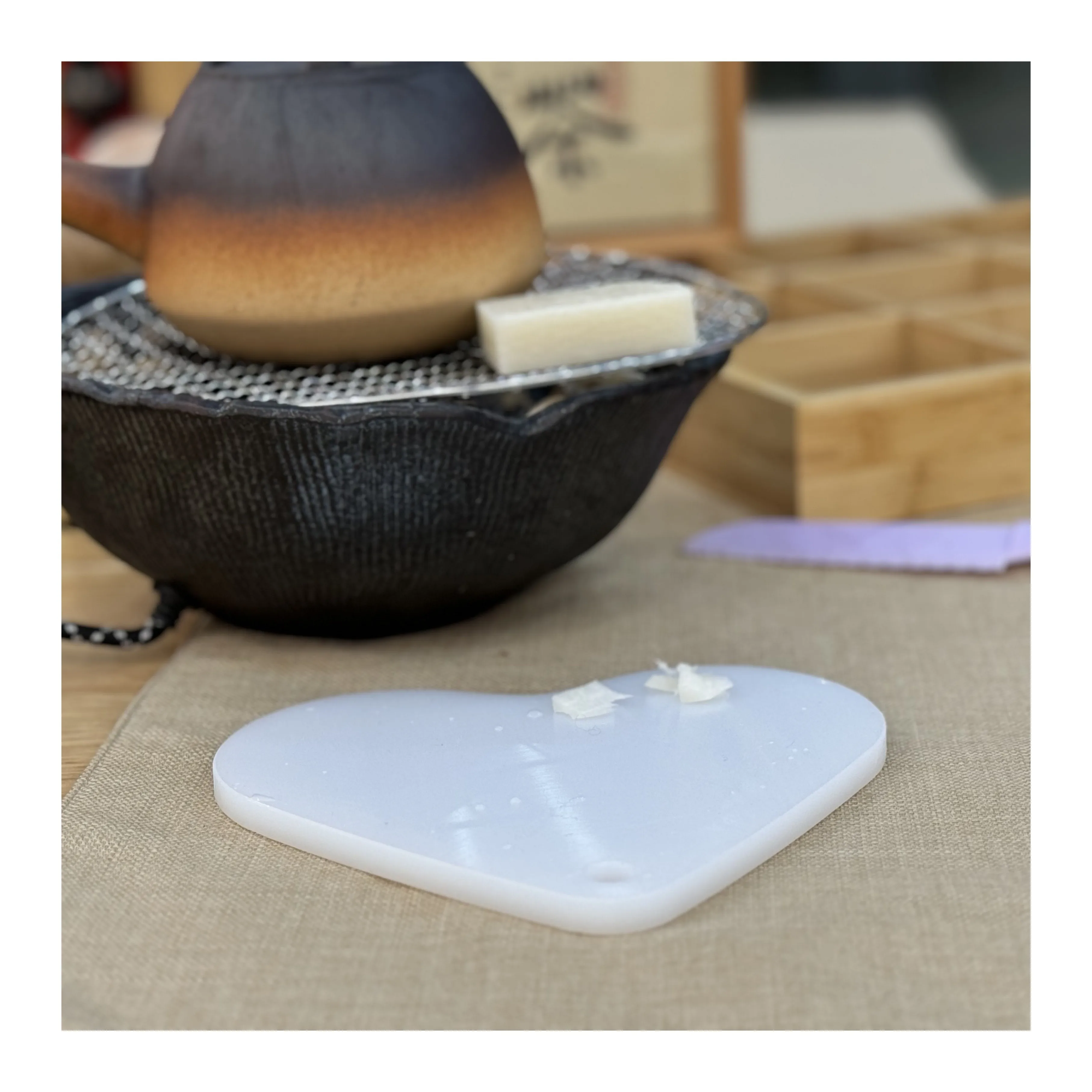 Factory Direct Sales Pe Color Cutting Board PP Uhmwpe Soft Pe Cutting Board For Dining Room Kitchen