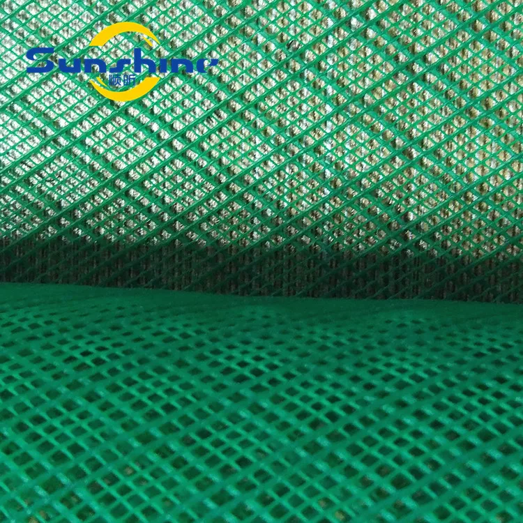 
230gsm extruding type flow media mesh for vacuum infusion 