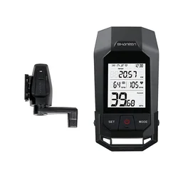 Factory hot selling power meter bicycle wireless waterproof gps bike computer waterproof gps bike computer