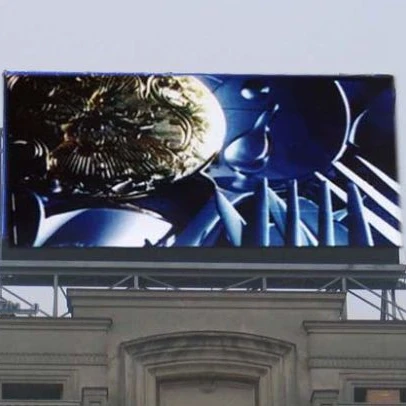 P10 full video outdoor advertising digital led display board