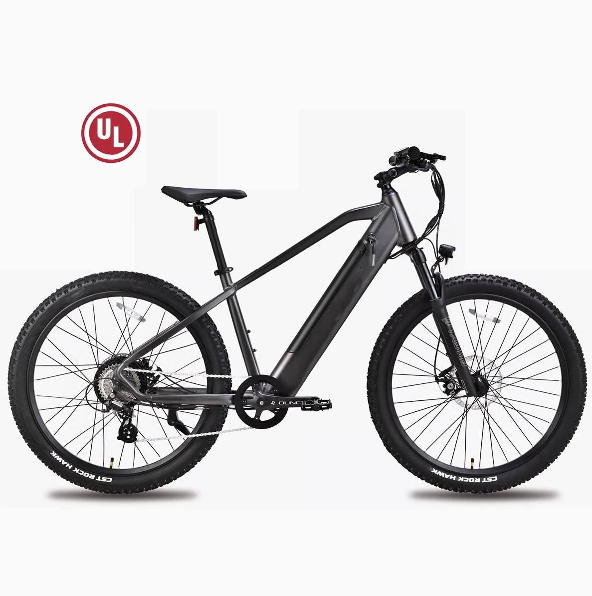 Горный велосипед Cube Trek E Bike 500 Вт 1000 48 В 12 А ч скрытый аккумулятор Средний привод Hardtail Электрический 8 скоростей