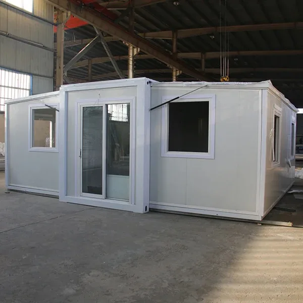 Economical prefabricated resort in folding container homes labour camp house design in nepal storage shed