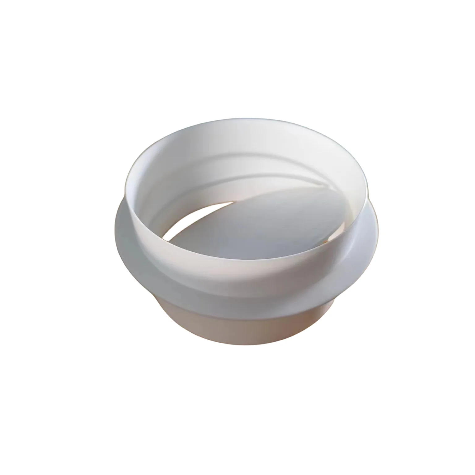 DN160air conditioning and HVAC system air duct one-way check valve