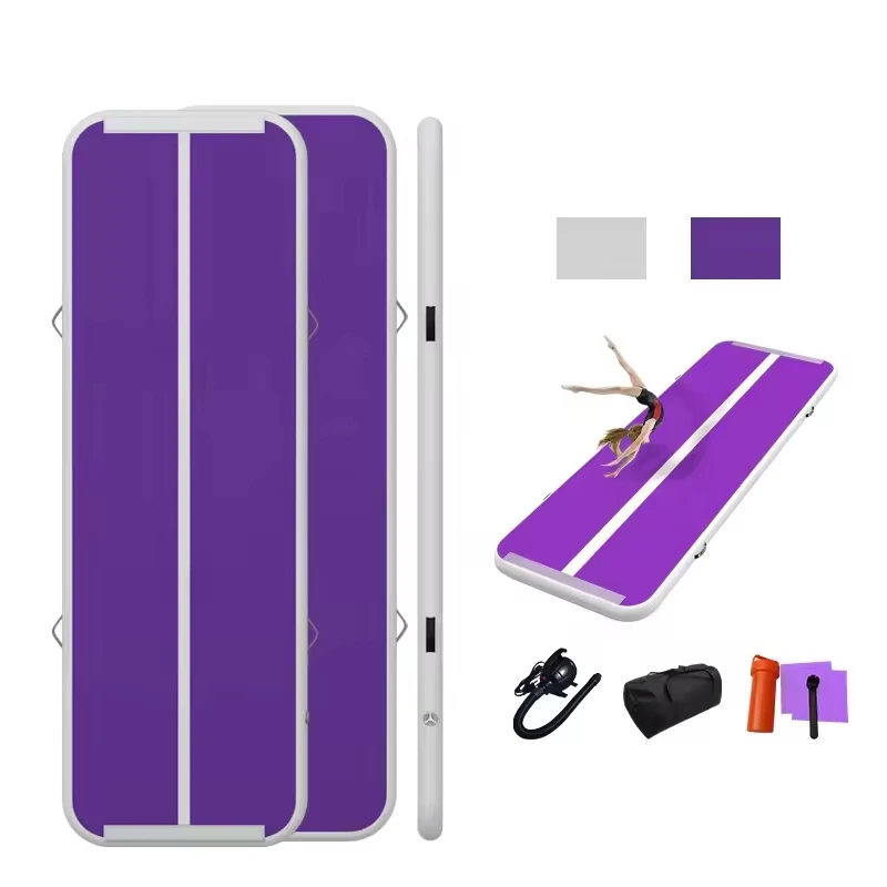 Factory Price Tumble Track Gymnastics Airtrack 6m For Sale