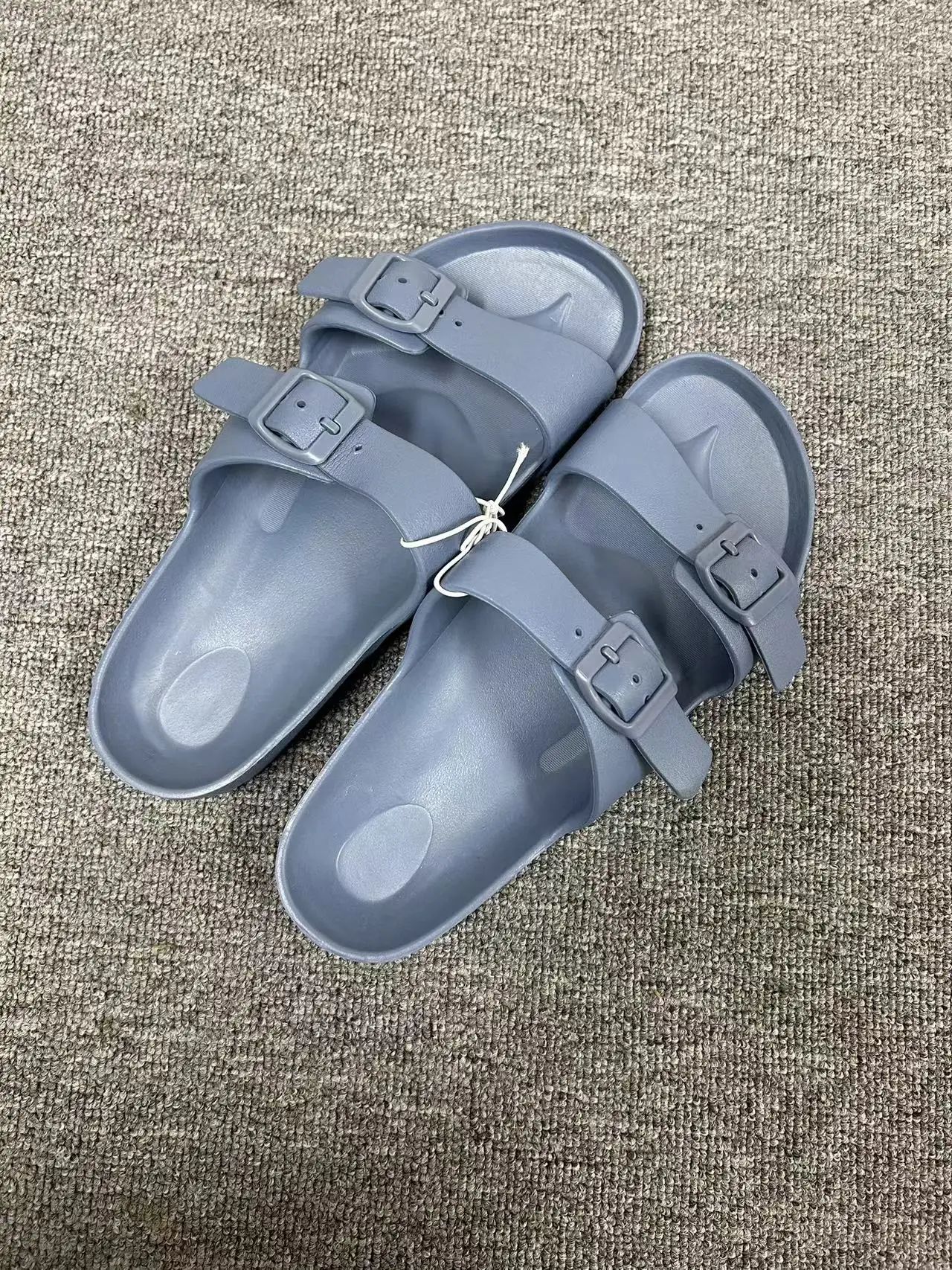 Men and women slipper stock shoes Mix style good quality mix EVA flip-flops beach sandals slippers wholesale