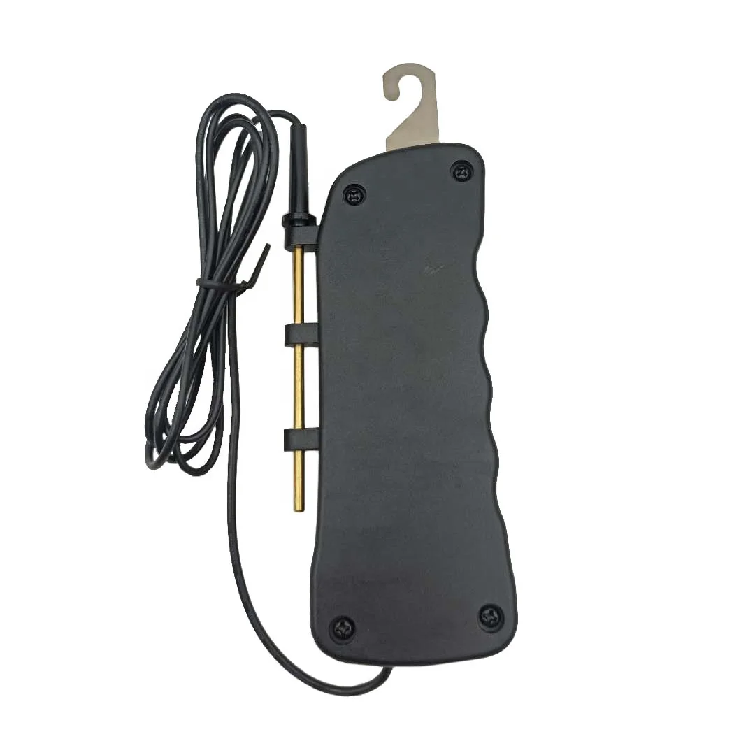 Farm Electric fence used 10000V voltmeter lighting electric fence tester