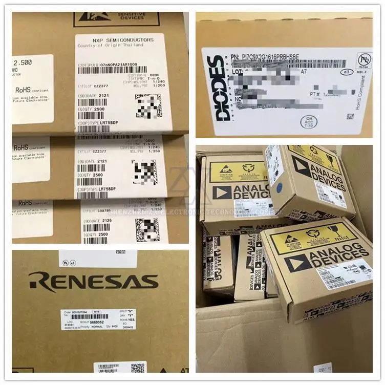 Integrated Circuit (IC)PMIC - AC DC Converter/Offline Transfer Switch STR-A6153E