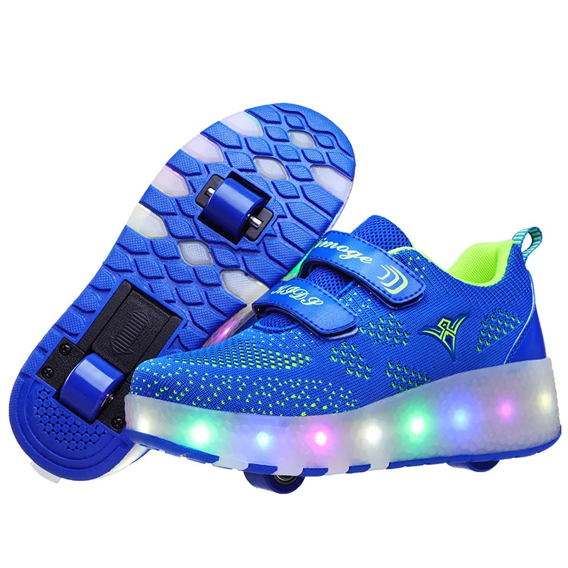 
Roller skates cheap quality sports shoes boys and girls sneakers for Outdoor sports entertainment 