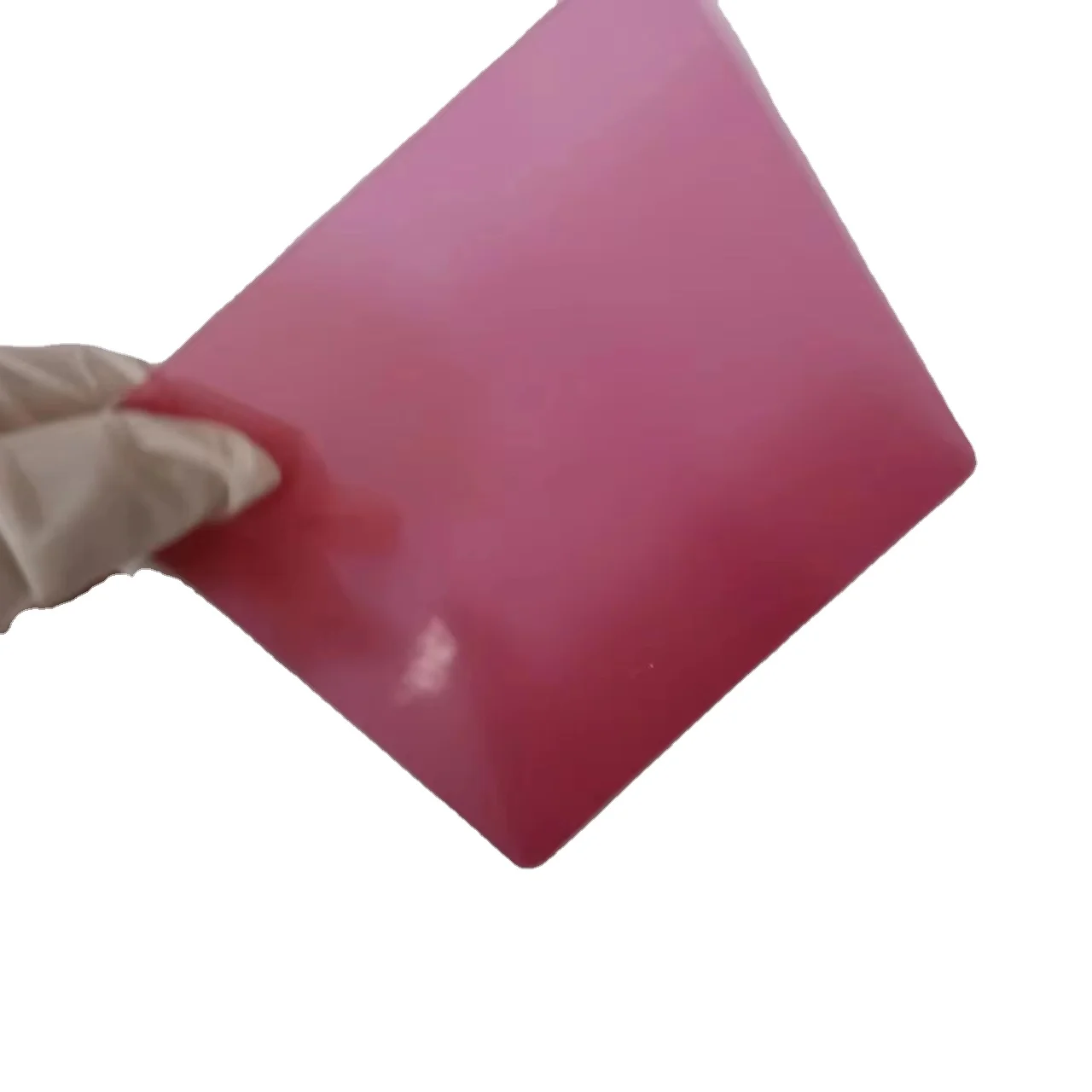 Dental Laboratory Mouth Cavity Mold Slice of Thermoplastic Splint Sheet for Vacuum Forming Machine