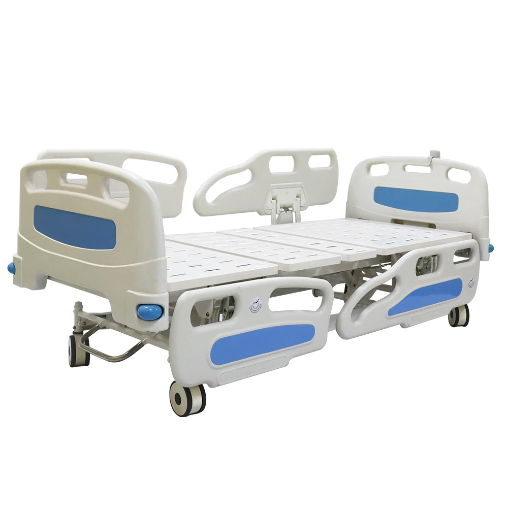 Three Function Hospital Bed Hospital ICU Bed Nursing Bed Hospital Furniture