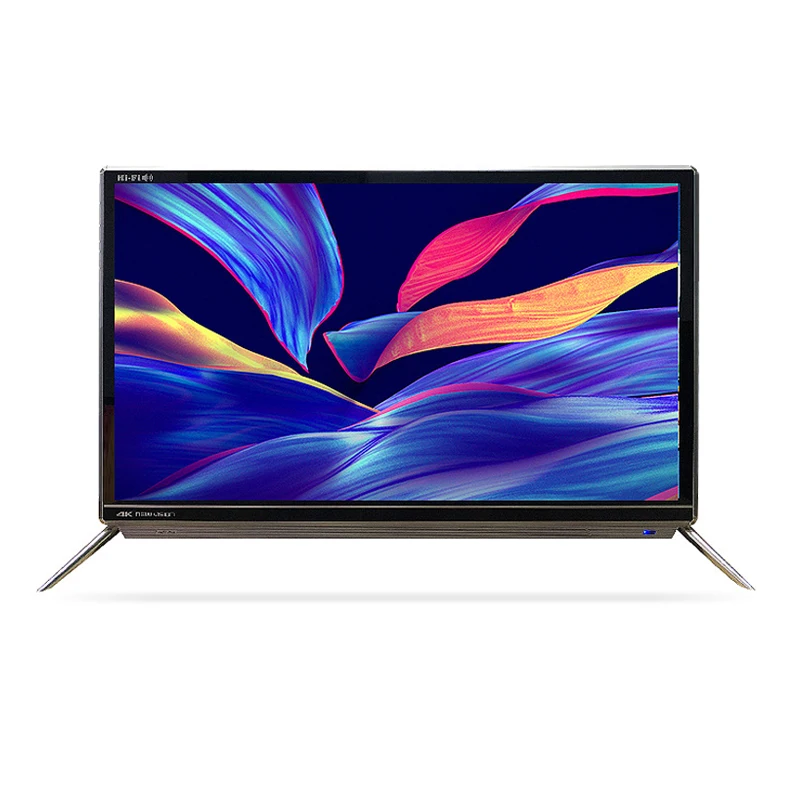 Televisions  Best seller Flat Screen LED TV  High  Definition  television 4K smart TV