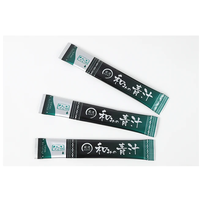 Japanese wholesale bulk custom powder green barley powder juice