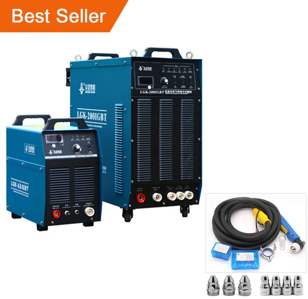 Lgk 60A Air Inverter Plasma Cutter Cortadora De Plasma