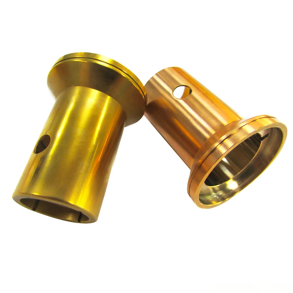 Precision CNC lathe manufacturer aluminum alloy stainless steel machinery Custom machining part