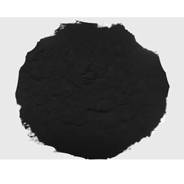 Black Powder Electrolytic MnO2 manganese dioxide powder 60% with factory price