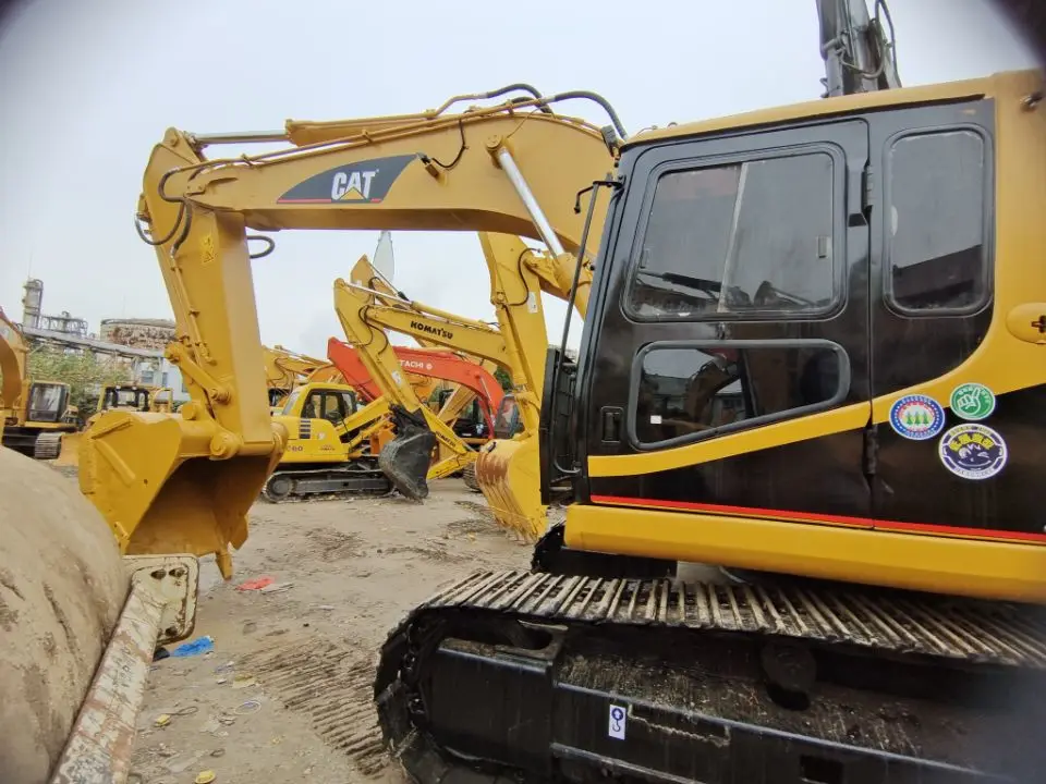 Used Caterpillar Second Hand Excavator CAT Caterpillar 330BL Crawler Excavator 330BL/330C/330D in low price