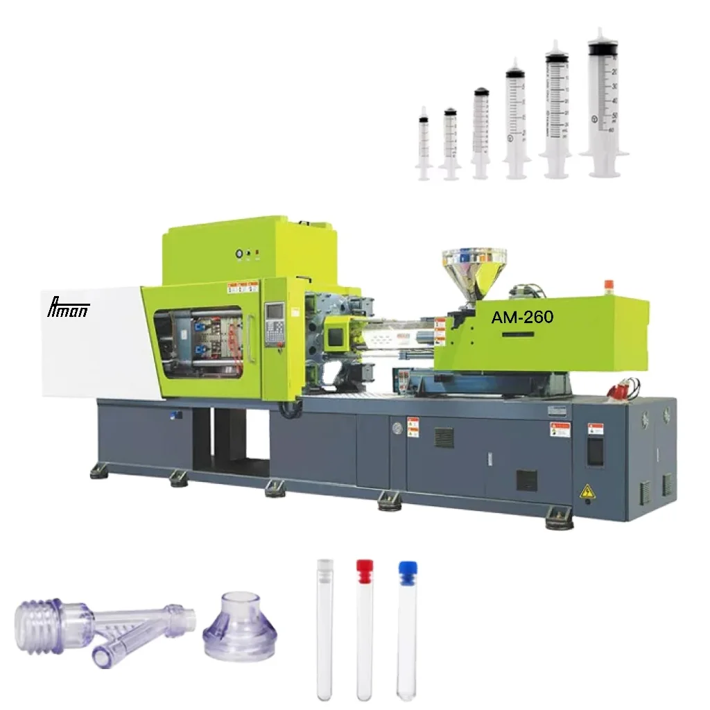 B3 standard version 650 tons injection molding machine