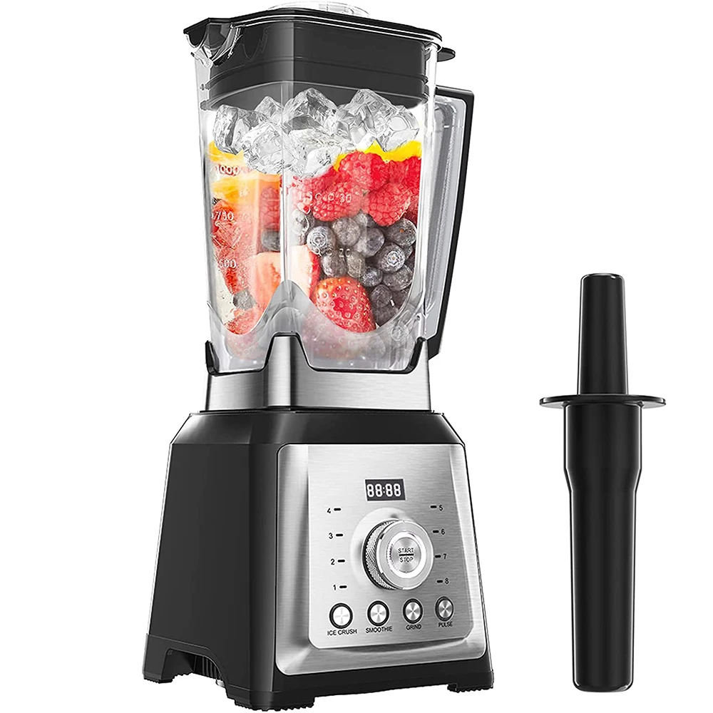 heavy duty fruit professional ice crusher commercial citrus juicer Ice Grusher Blender