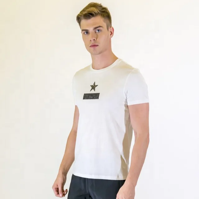 Manufactures of custom t shirt printing plain 100% cotton t-shirt custom graphic bulk plain white t-shirts