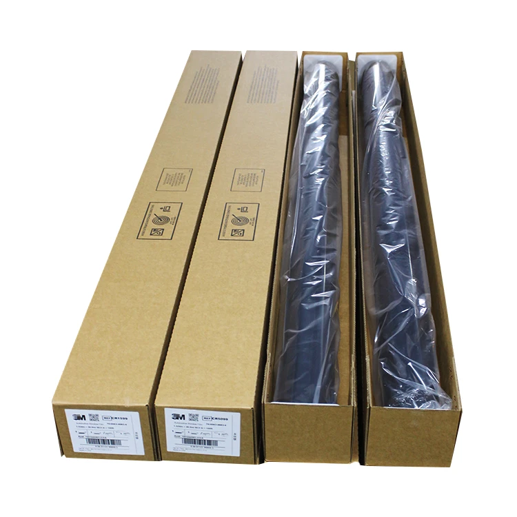 3m window film CR50 Nano Ceramic pet Car Films Windshield sticker Uv 99% proof Heat insulation Explosion-proof