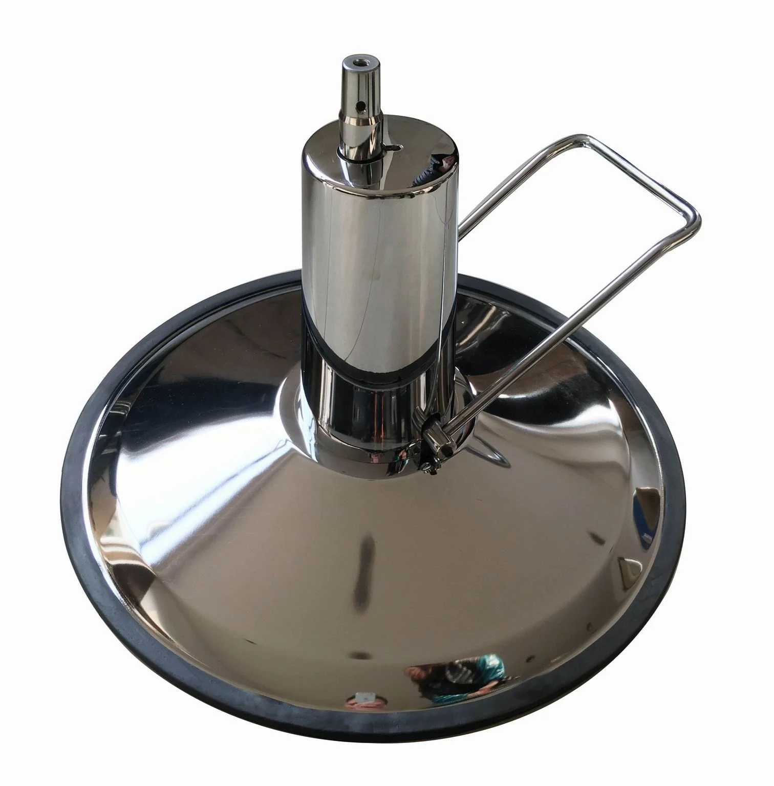 Salon Chair Accessory Parts / Hairdressing Chair Spare Parts / Hairdressing Chair Jacks Salon Furniture Beauty Salon Metal 140mm