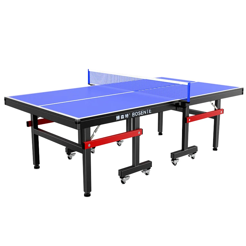 Indoor Pingpong Table With Quick Clamp Pingpong Net Set Table Tennis Tables