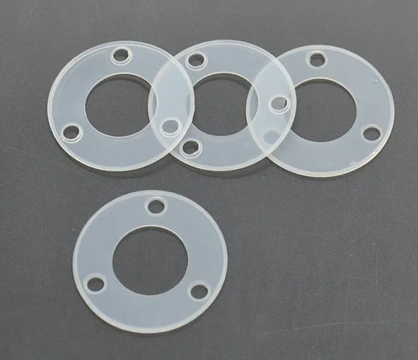 PCTFE plastic gasket/ washer/ spacer
