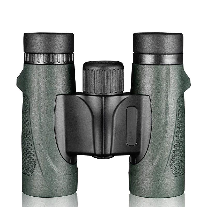 Foreseen 10x25 Long Range Portable Waterproof Powerful Binoculars Telescope For Hiking