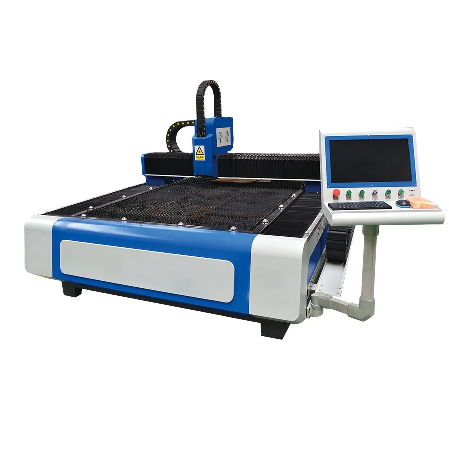 
Global Certificated Laser source variety of models Water cooling Fiber laser cutting machine 