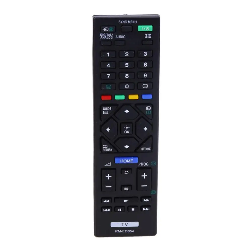 Universal Rm-Ed054  Remote Control For Sony Lcd Tv For Kdl-32R420A Kdl-40R470A Kdl-46R470A