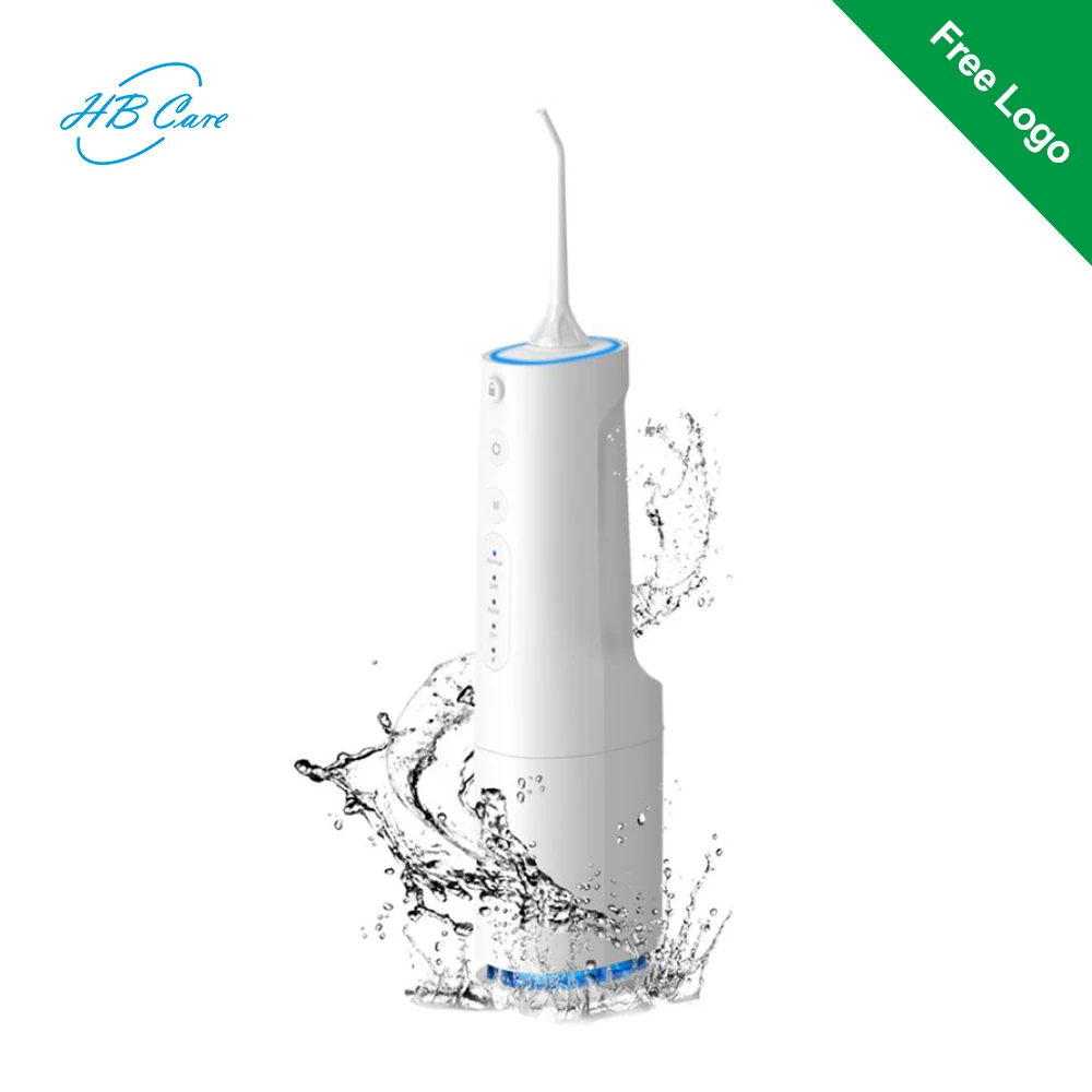 USB Rechargeable High Quality Household Oral Ir rigator Dental Water Flosser Electric Water Pick Flosser