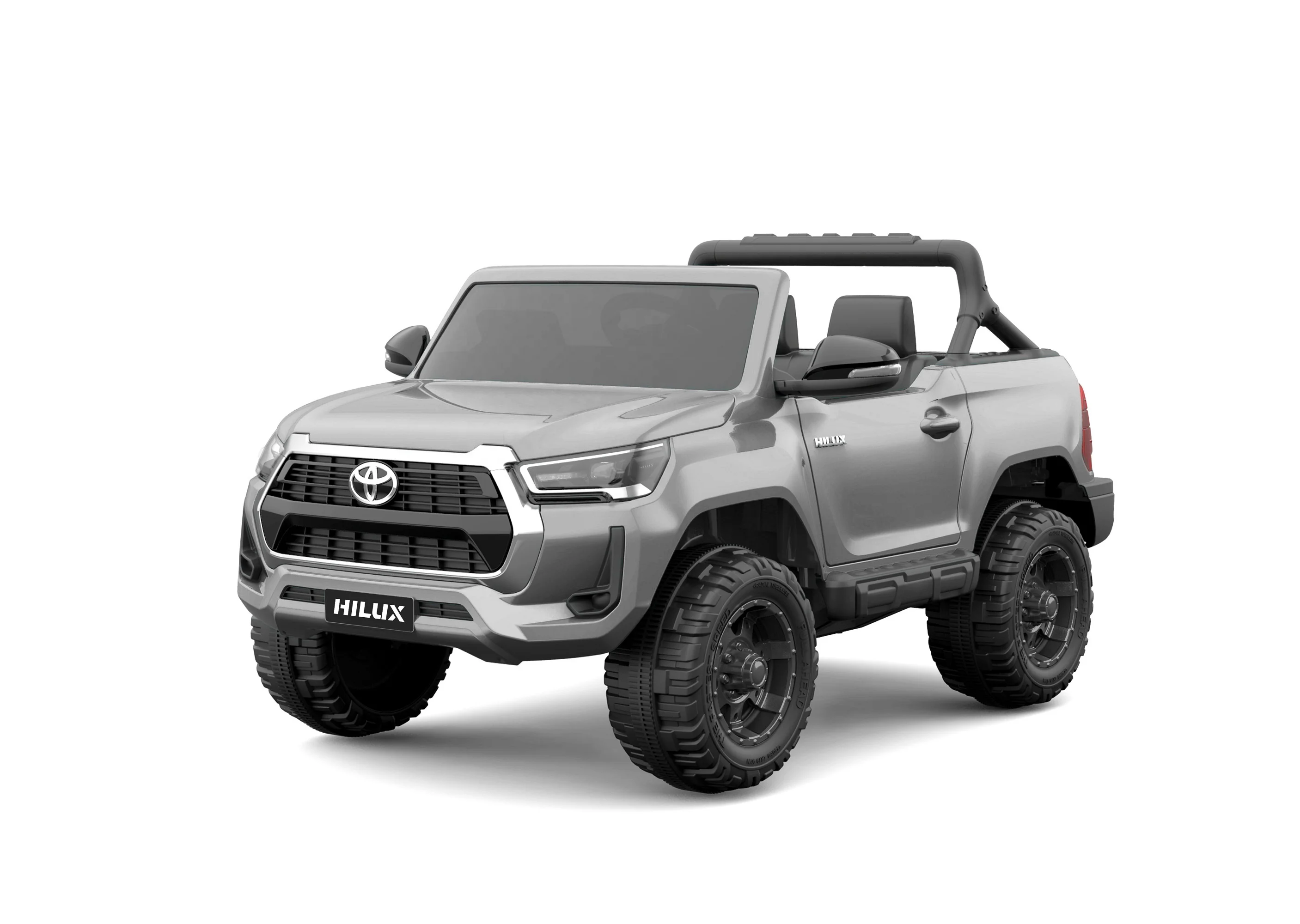 Лидер продаж 2022 лицензированный на yo ta Hilux аккумулятор 12 В Электромобиль для маленьких детей