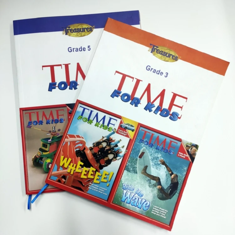 Factory made coloring book printing book publishing printing services