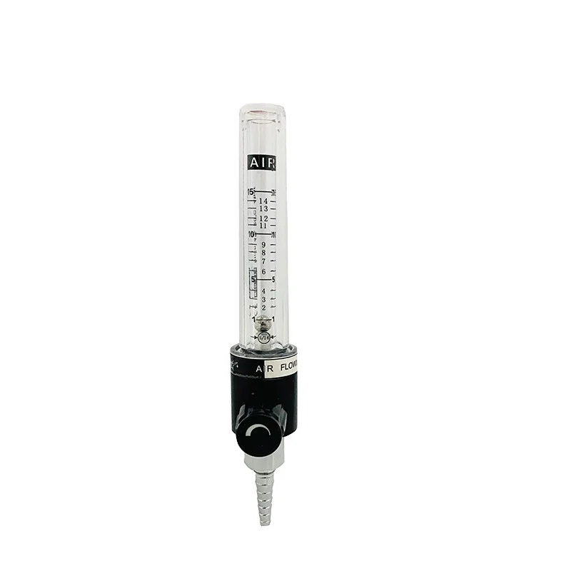 Professional model wall mounted medical oxygen regulator flowmeter medical wall mounted oxygen flow meter
