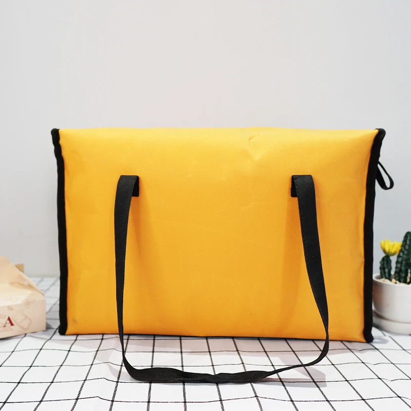 Recycled Promotional Professional New Design Portable Hot and Cold Thermo Cooler Bags Keep Cold Shopping Bags with Logo Printed