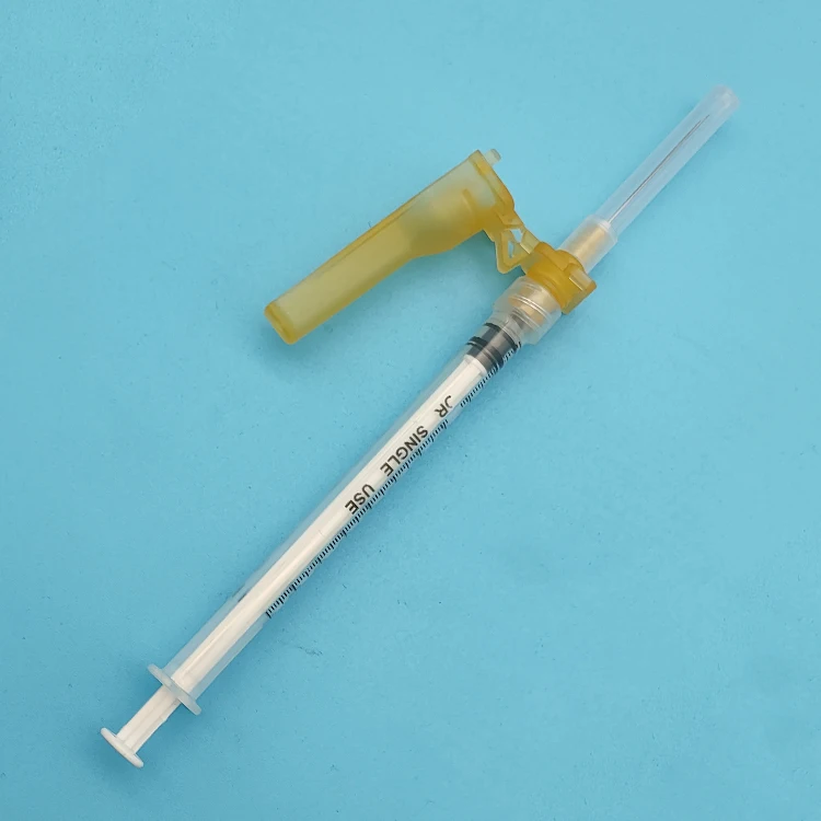 
Best 100 Units Insuline Syringes With Sealing Performance 