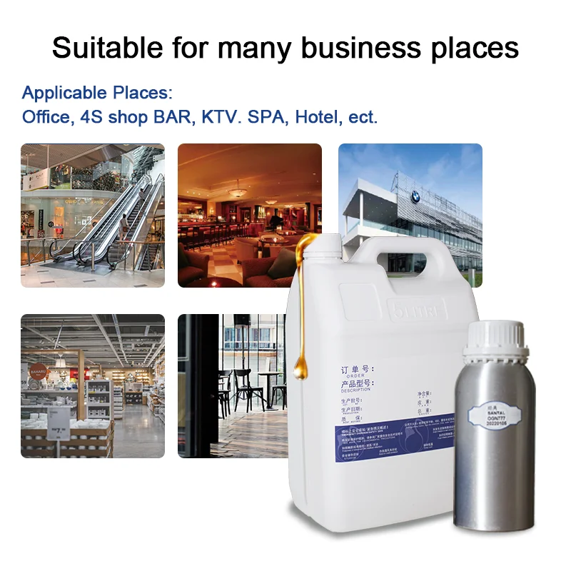 OGGNE Top selling perfume cologne oil raw essential material for perfume making aroma diffusers scent candles essential oils