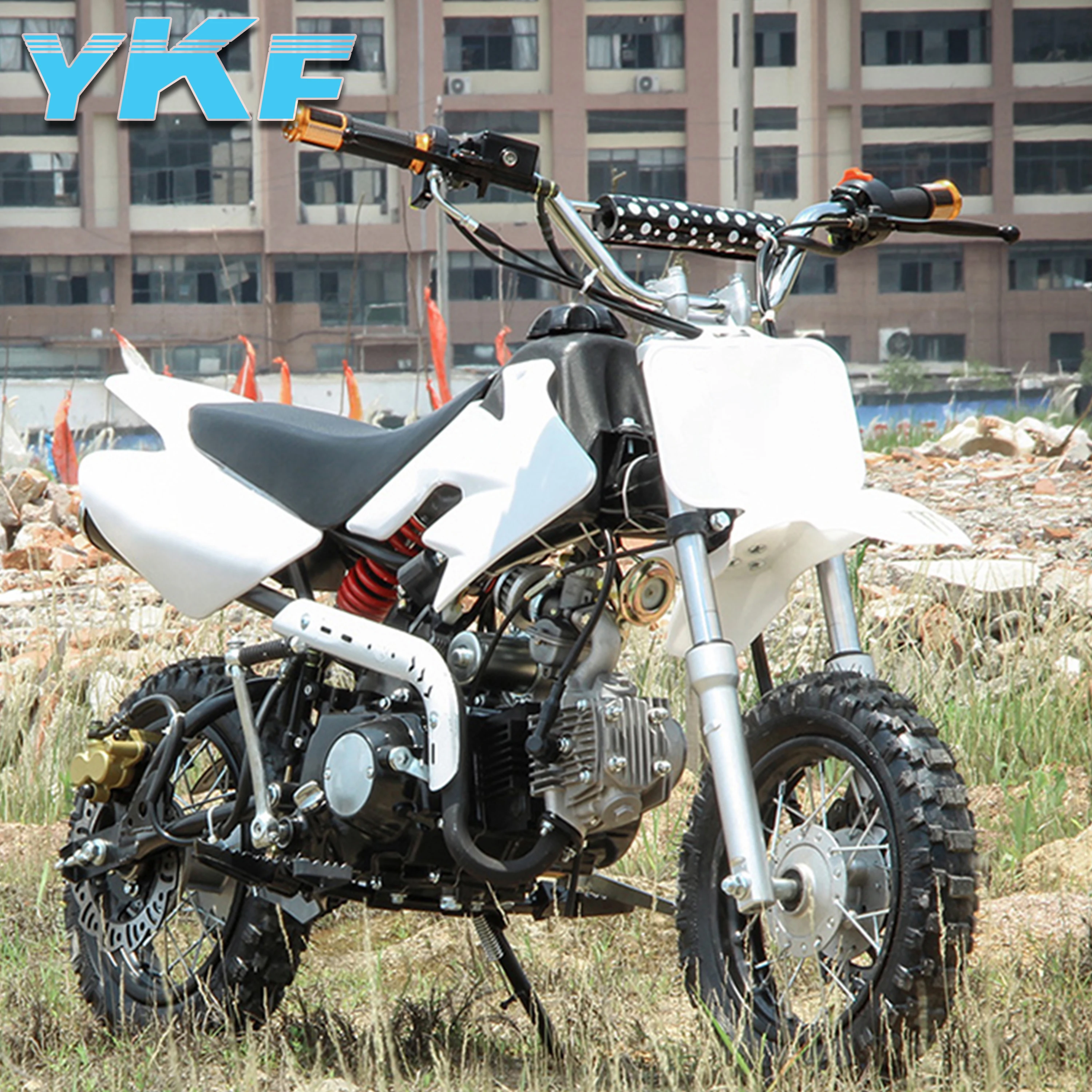 4-stroke 125cc manual dirt bike model pit bike large engine motorcycle cheap pit motorcycle for sale