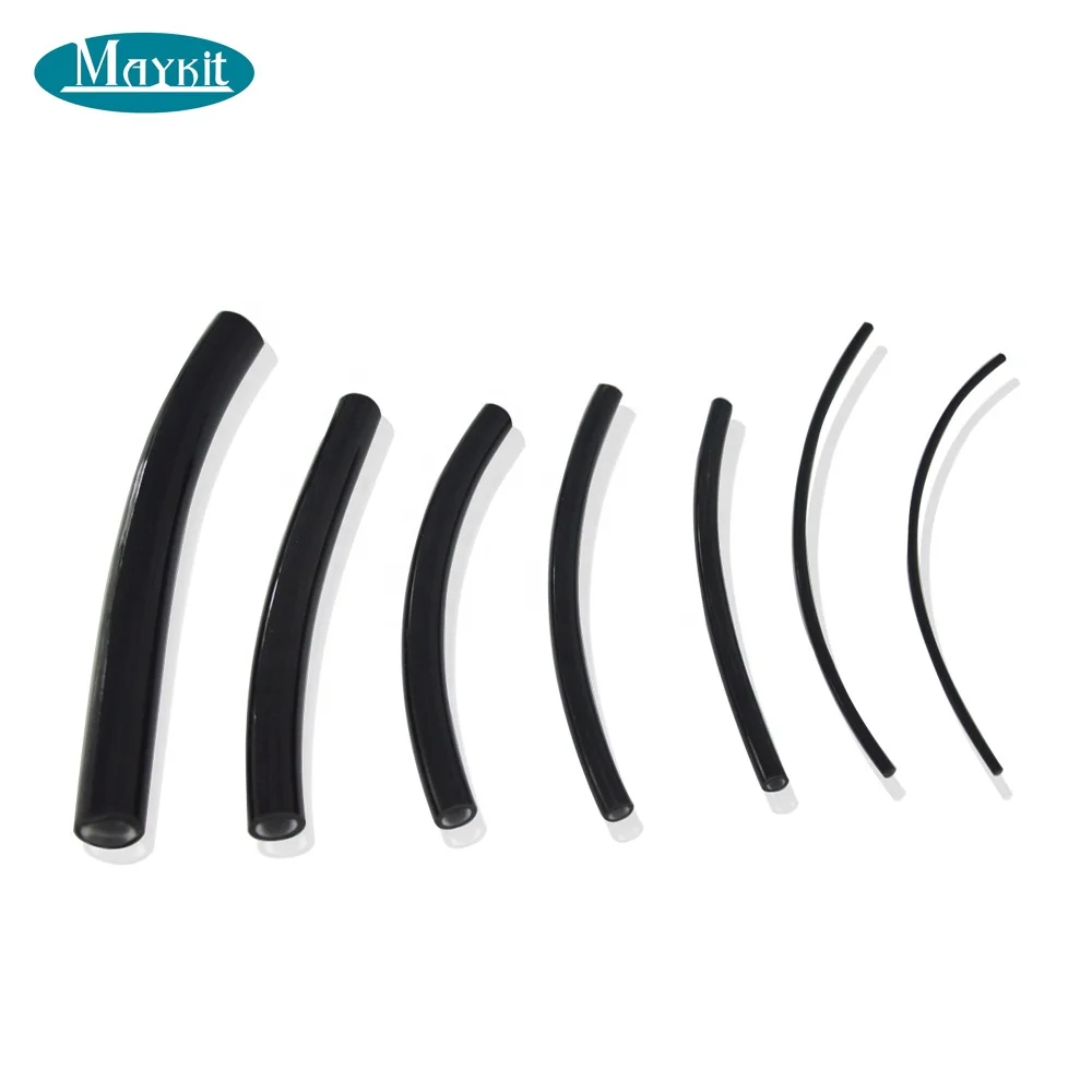 14mm end emitting solid core fiber optic cable flexible soft end light fibres