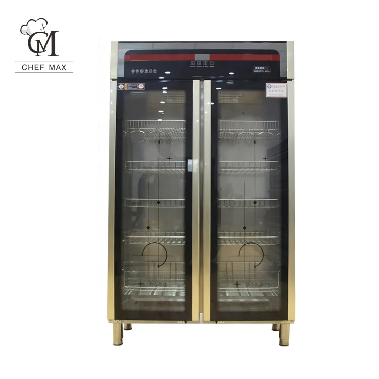  Commercial Customized Vertical Single Double Door Multifunction Ozone Towel Sterilizer UV Disinfection