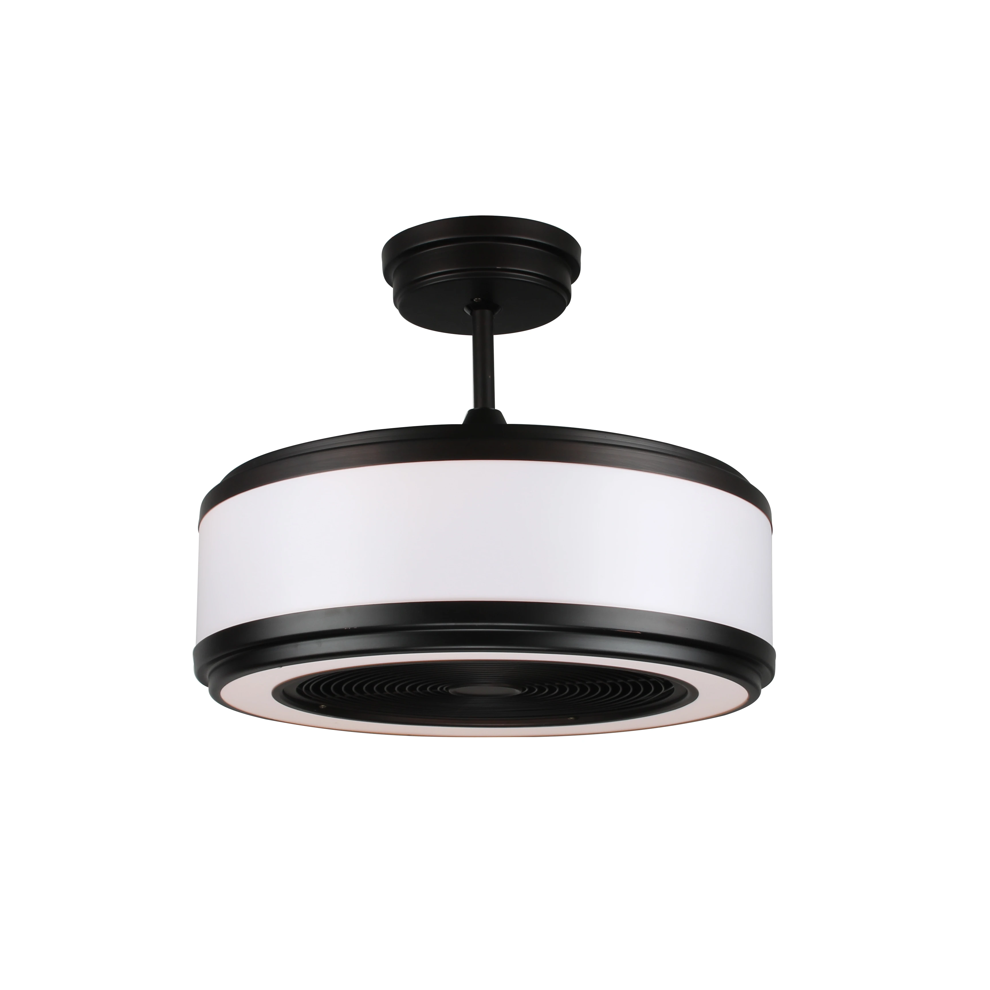 
Indoor Lighting Home Living Room Remote Control Led Ceiling Fan With Light 