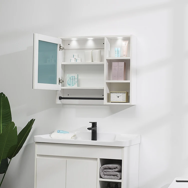 Round Shape New Fashion Bedroom Led Light Furniture Lamp With Mini Plug Cabinet Light lighting for kitchen