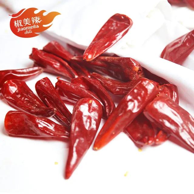 Индийский сухой красный чили для высокой температуры